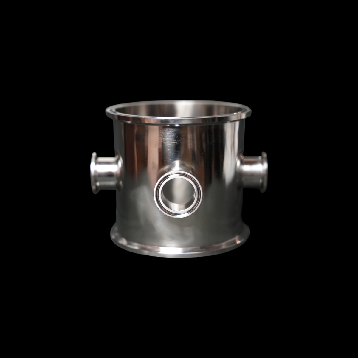 Spode カンパニュラ スポード Spools With Side Ports — Chem Tek